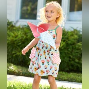 Matilda Jane Pocket Full of Sunflowers Dress